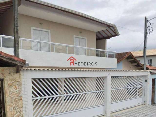 Casa à venda, 51 m² por R$ 215.000,00 - Jardim Melvi - Praia Grande/SP