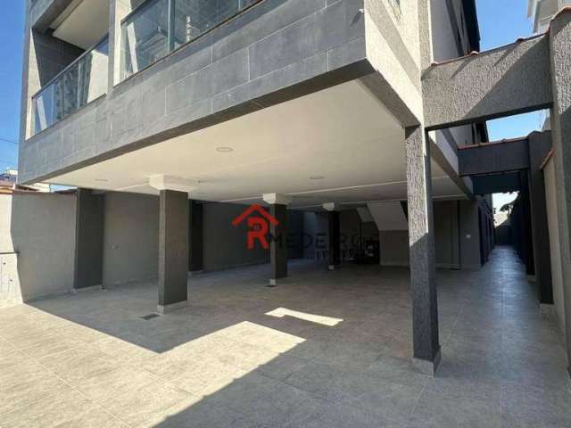 Casa com 2 dormitórios à venda, 105 m² por R$ 470.000,00 - Vila Guilhermina - Praia Grande/SP