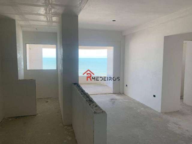 Apartamento com 3 dormitórios à venda, 91 m² por R$ 650.000 - Vila Dinópolis - Mongaguá/SP