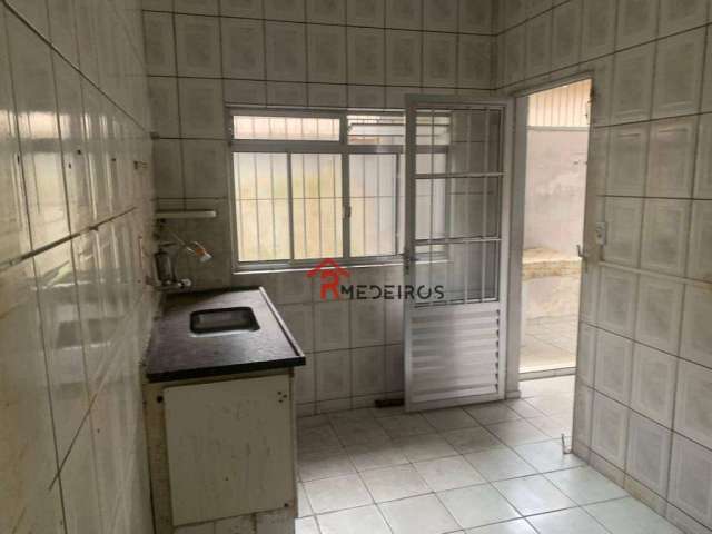 Casa com 3 dormitórios à venda, 100 m² por R$ 370.000 - Ocian - Praia Grande/SP