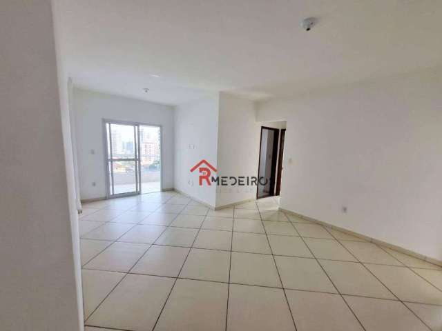 Apartamento com 2 dormitórios à venda, 60 m² por R$ 415.000,00 - Tupi - Praia Grande/SP