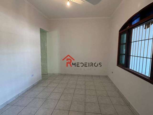 Casa com 3 dormitórios à venda, 71 m² por R$ 450.000,00 - Vila Tupi - Praia Grande/SP