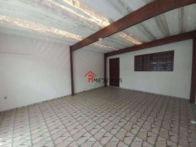 Casa com 3 dormitórios à venda, 140 m² por R$ 480.000 - Tupi - Praia Grande/SP