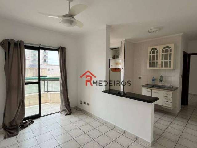 Apartamento à venda, 45 m² por R$ 250.000,00 - Ocian - Praia Grande/SP