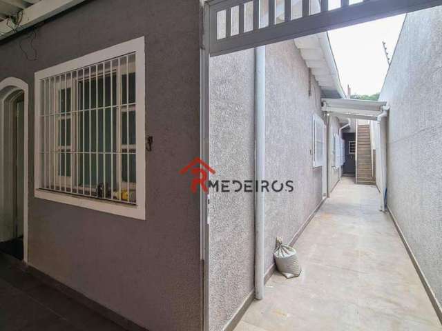 Casa com 3 dormitórios à venda, 90 m² por R$ 720.000,00 - Canto do Forte - Praia Grande/SP