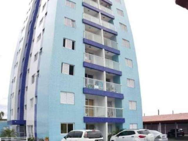 Apartamento à venda, 55 m² por R$ 220.000,00 - Caiçara - Praia Grande/SP