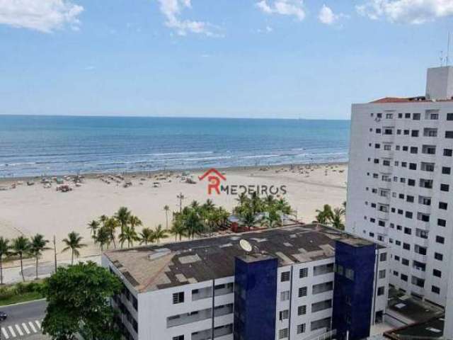 Apartamento com 5 dormitórios à venda, 148 m² por R$ 800.000,00 - Aviação - Praia Grande/SP