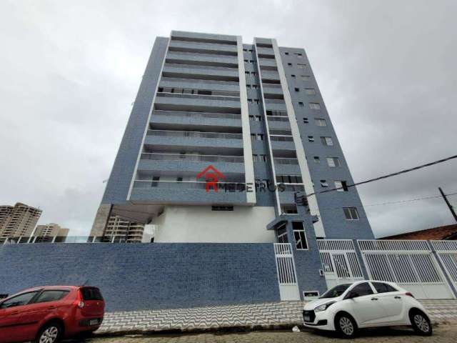 Apartamento à venda, 94 m² por R$ 370.000,00 - Caiçara - Praia Grande/SP