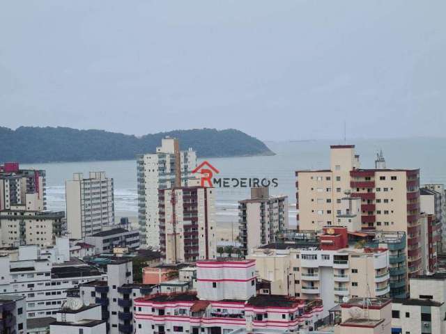 Apartamento com 3 dormitórios à venda, 123 m² por R$ 869.000,00 - Vila Guilhermina - Praia Grande/SP