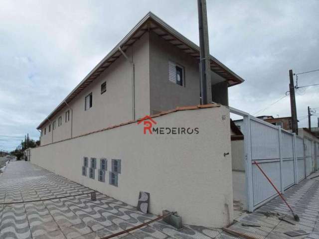 Casa com 2 dormitórios à venda, 52 m² por R$ 196.000,00 - Parque das Américas - Praia Grande/SP