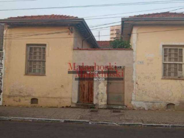 Casa para Venda em Itu, Centro, 2 dormitórios, 1 banheiro