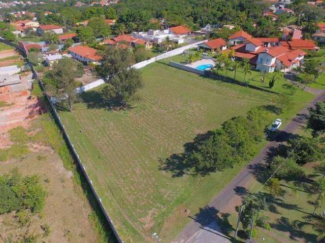 Terreno em Condomínio para Venda em Salto, Condomínio Fechado Village Haras São Luiz II