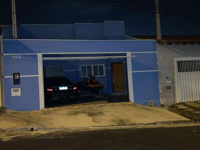 Casa para Venda em Salto, Jardim Santa Marta, 2 dormitórios, 1 suíte, 1 banheiro, 2 vagas