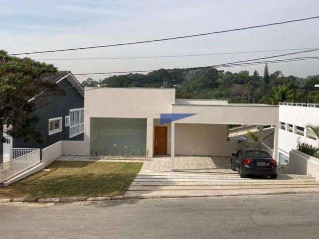 Casa em Condomínio para Venda em Cotia, Pitas, 3 dormitórios, 3 suítes, 4 banheiros, 5 vagas