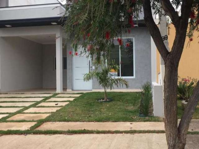 Casa em Condomínio para Venda em Salto, Loteamento Terras de São Pedro e São Paulo, 3 dormitórios, 1 suíte, 2 banheiros, 3 vagas