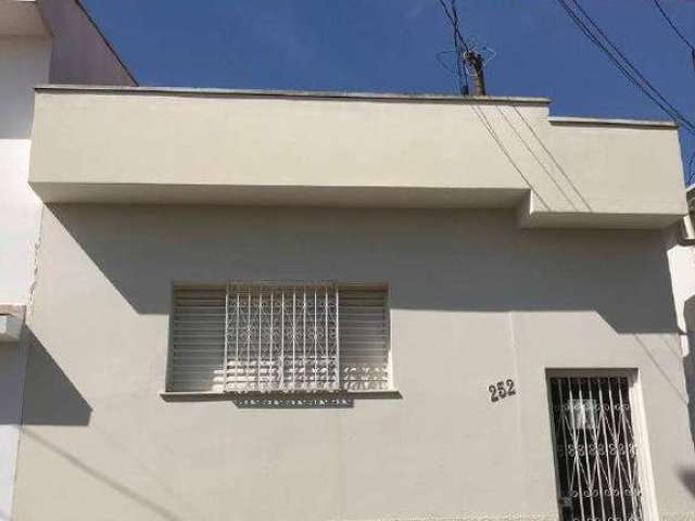 Casa para Venda em Itu, Centro, 3 dormitórios, 2 banheiros