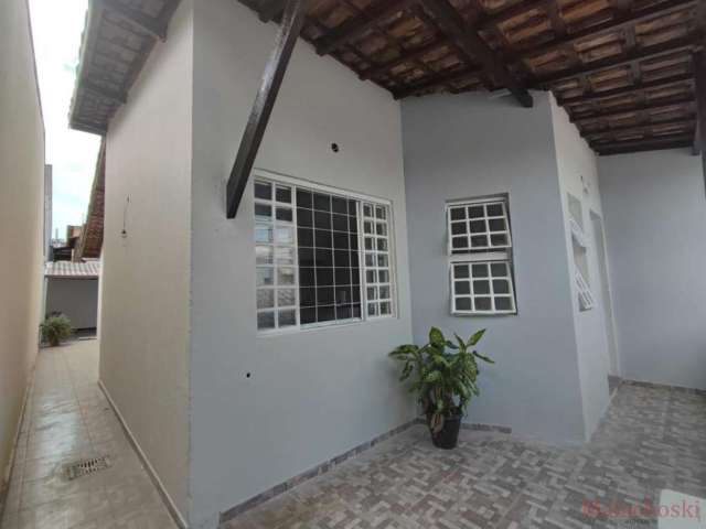 Casa para Venda em Itu, Jardim Estância Bom Viver, 2 dormitórios, 1 banheiro, 2 vagas