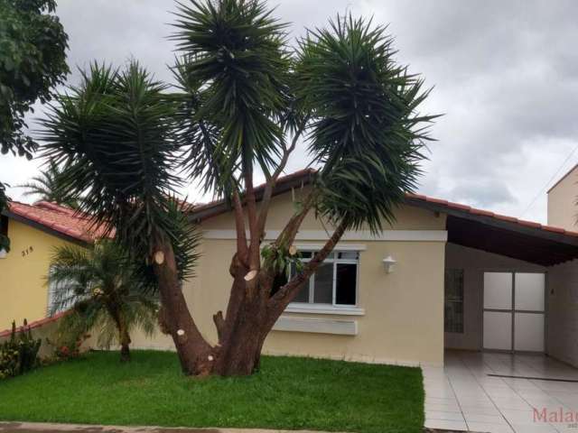 Casa em Condomínio para Venda em Itu, Bairro Campos de Santo Antônio, 3 dormitórios, 1 suíte, 2 banheiros, 2 vagas