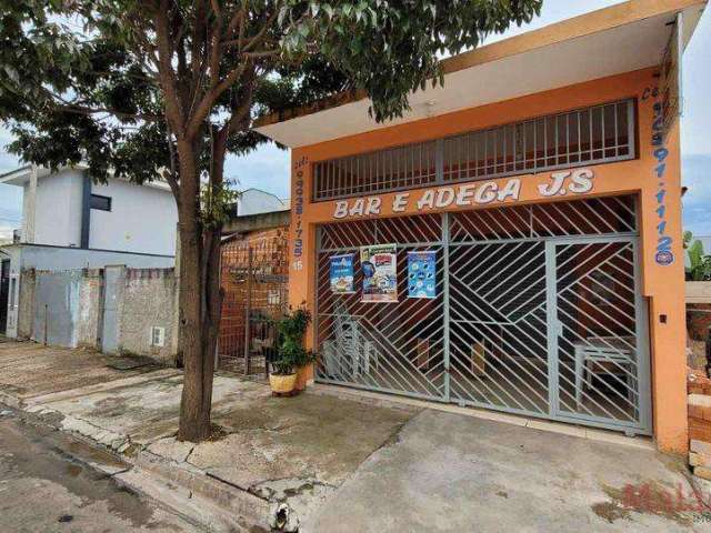 Casa Comercial para Venda em Itu, Jardim Santa Rosa, 3 dormitórios, 2 suítes, 5 banheiros, 3 vagas