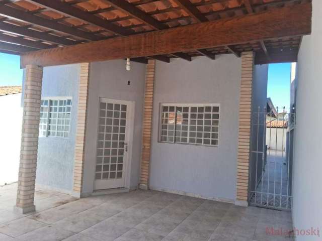 Casa para Venda em Itu, Jardim Agarussi, 2 dormitórios, 1 banheiro, 2 vagas