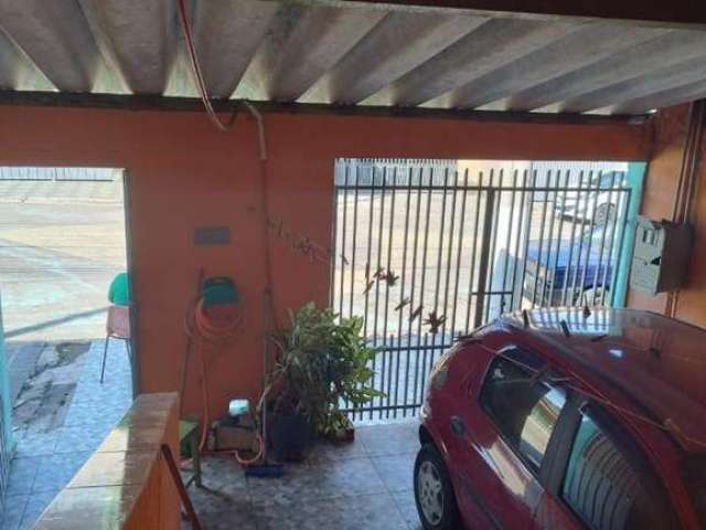 Casa para Venda em Itu, Portal Do éden, 2 dormitórios, 1 banheiro, 2 vagas