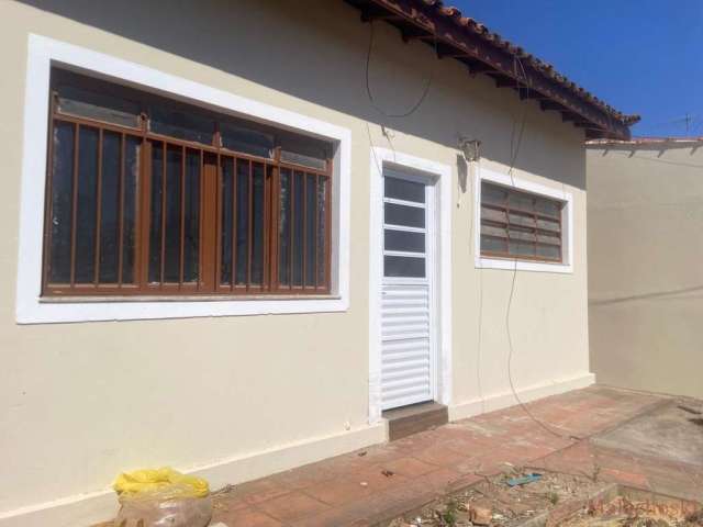 Casa para Locação em Itu, Jardim Do Estádio, 3 dormitórios, 1 banheiro, 4 vagas