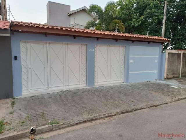 Casa para Venda em Itu, Parque Residencial Potiguara, 3 dormitórios, 1 suíte, 3 banheiros, 2 vagas