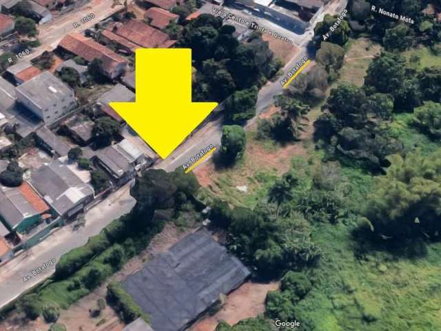 Terreno com 491m² na Avenida Botafogo - Setor Pedro Ludovico – Goiânia GO