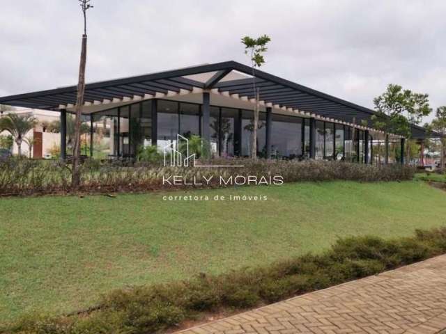 Lote com 608 m² no Condomínio Jardins Itália - Goiânia GO