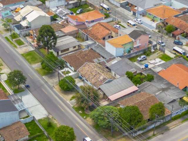 Terreno à Venda em Curitiba: Oportunidade Imperdível!