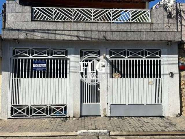 Casa com 4 quartos para alugar na Rodrigues Sanches, 46, Mooca, São Paulo por R$ 5.500