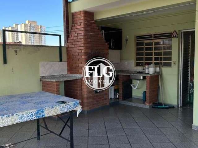 Casa com 3 quartos à venda na Arraial de Matosinhos, 32, Vila Ema, São Paulo por R$ 595.000