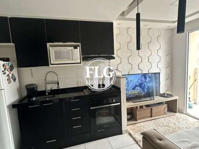 Apartamento com 1 quarto à venda na Avenida Vila Ema, 2465, Vila Ema, São Paulo por R$ 269.000