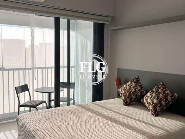 Apartamento com 1 quarto para alugar na Rua Madre Cabrini, 99, Vila Mariana, São Paulo por R$ 3.749