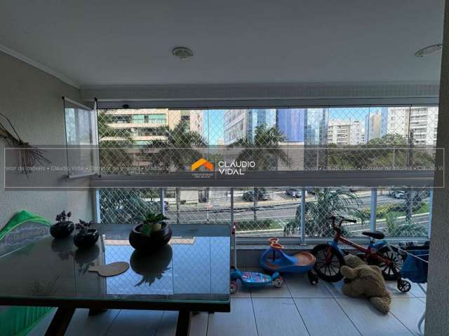 Apartamento Alto Padrão  com 78 m2, 3/4 em Alphaville I, Salvador -BA