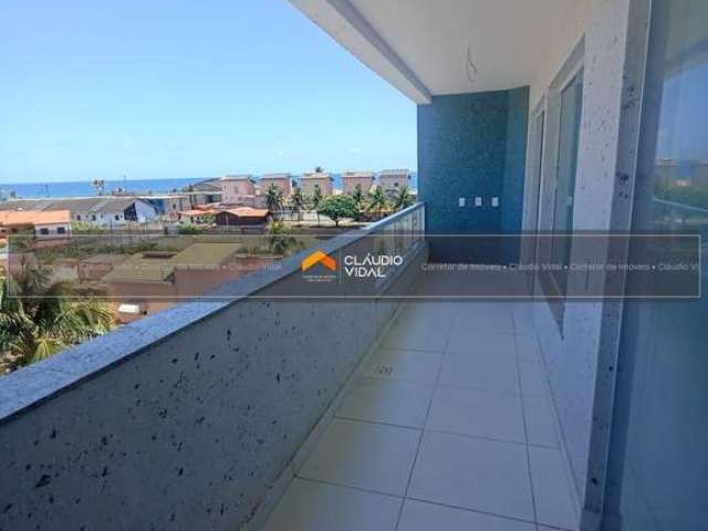 Apartamento novo, com 65 m2, 2/4 (1 suite), Praia do Flamengo, Salvador (BA)