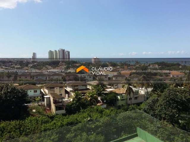 Apartamento em condominio de alto Padrão com 171 m2, /4, Patamares, Salvador - BA