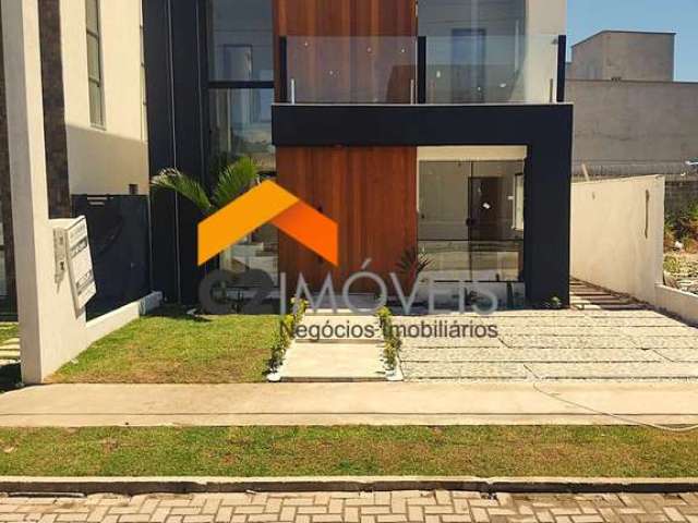 Linda casa duplex com 4 suítes em Abrantes, Lauro de Freitas, BA