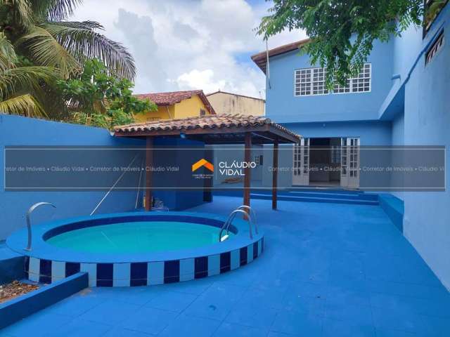 Piatã:  Casa Duplex - condomínio fechado, 360 m2, 2/4 perto da praia, Salvador-BA