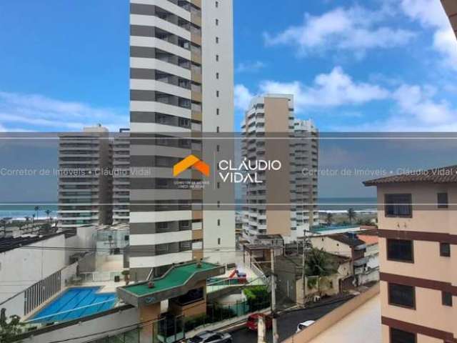 Apartamento decorado de 2/4 com 62 m2 em Armação, Salvador - BA