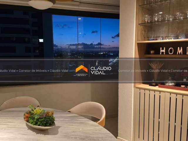 Apartamento Alto Padrão, 85m2,  2 suítes no Caminho das Árvores, Salvador - BA