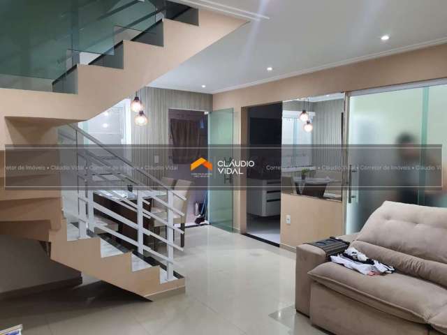 Linda casa duplex 2/4 em condomínio  em Vila Praiana - Lauro de Freitas - BA