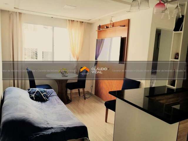 Apartamento MOBILIADO -  2/4 no Jardim Placaford, Salvador, BA