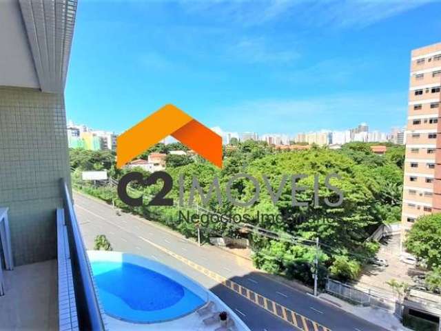 Apartamento mobiliado , 58 m2, 1/4 no Premium Plaza, no Caminho das Árvores, Salvador (BA)