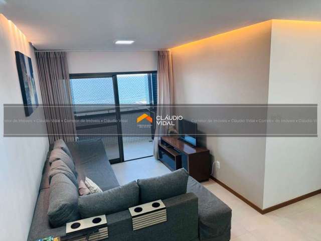 Belíssimo apartamento, vista mar,  70 m2 com  2/4 na  Rua Amazonas, Pituba, Salvador - Ba