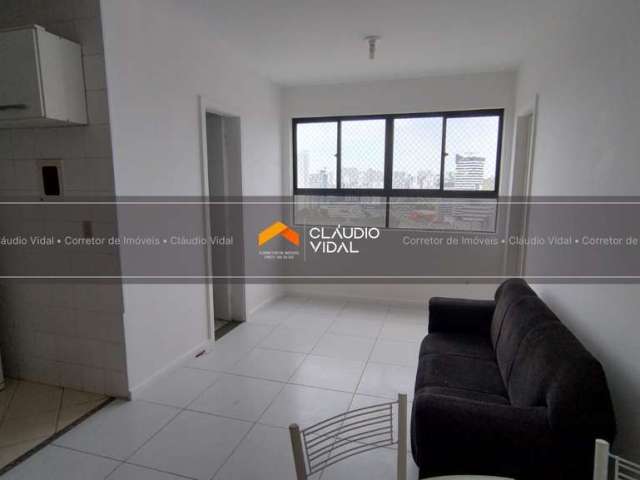 Oportunidade: Apartamento 1/4 mobiliado  no High Tower Residence,  Parque Bela Vista