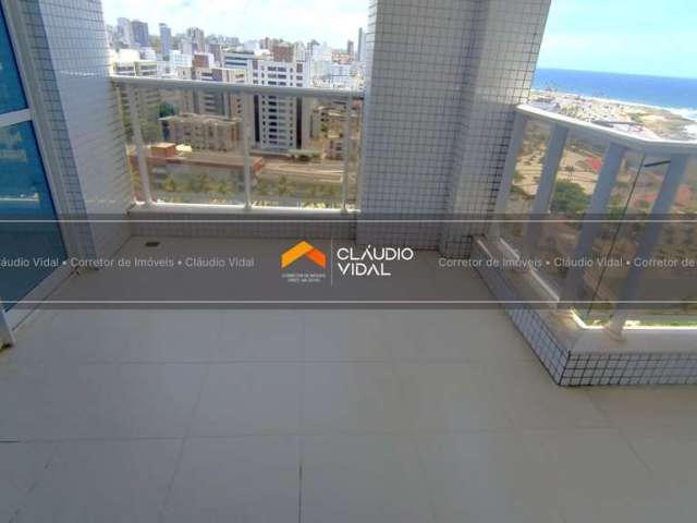 Excelente apartamento 2/4 - Vista mar lindíssima no cond Azure na Pituba,  Salvador (BA)