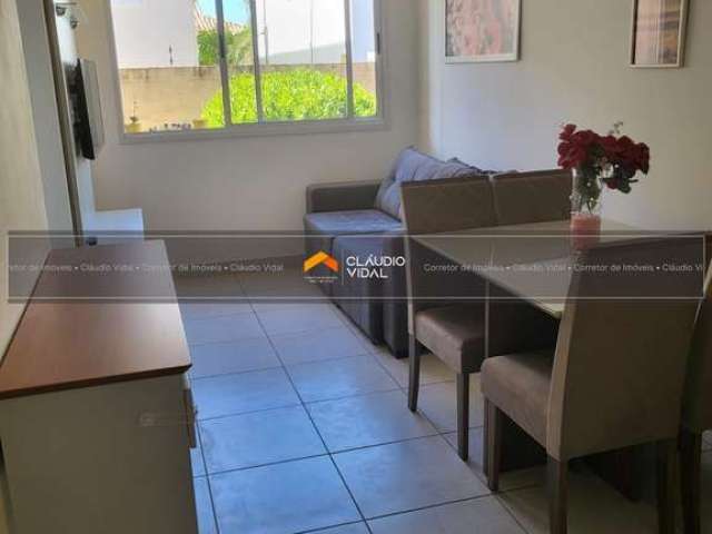 Ótimo apartamento MOBILIADO, 60m², 2/4, Buraquinho, Lauro de Freitas, BA