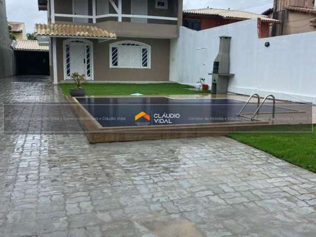 Casa  Duplex com 4/4 a  poucos metros da praia de Vilas do Atlântico, Lauro de Freitas, BA