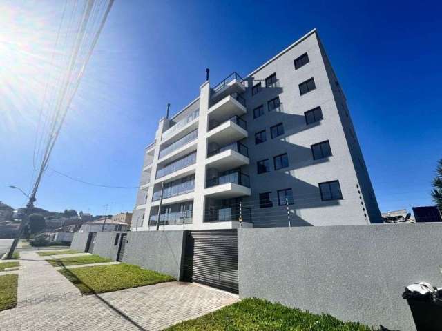 Apartamento com 2 dormitórios à venda, 62 m² por R$ 405.000,00 - Fanny - Curitiba/PR